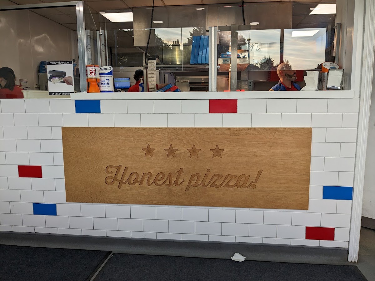 Four Star Pizza Derry